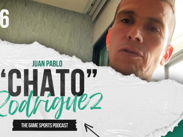 Portadas THE GAME - Chato