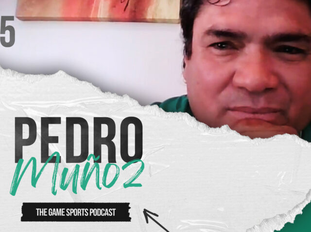 Portadas THE GAME - Pedro Muñoz