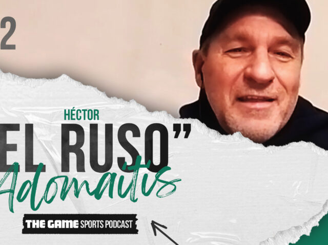 Portadas THE GAME Ruso